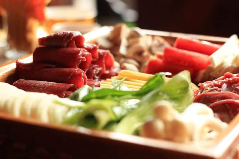 hot pot, beef, food, ingredients, hot pot, hot pot, hot pot, hot pot, hot pot